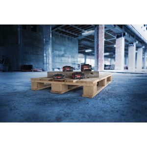 Bosch Professional 18V System accu-starterset: 2 x accu GBA 18V 4.0Ah snellader GAL 18V-40