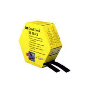 RUBAN ADHESIF DUAL LOCK NOIR SJ 3540 45,7 M X 25,4 MM UC 2