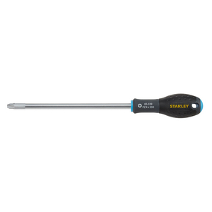 STANLEY FATMAX SCHROEVENDRAAIER POZIDRIV PZ4X200 MM 1-65-339
