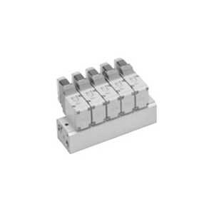 SMC BASISPLAAT 4 POSITIES VV3P3-41-041-02F