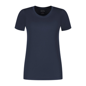 SANTINO ECO-LINE T-SHIRT ETIENNE DAMES MARINE MT L