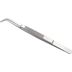 TWEEZERS LONG, BENT, THINNED Nose shape Long, bent, thinned