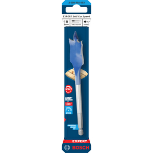BOSCH SPEEDBOOR SELF CUT SPEED 18 X 152 MM 2608902093