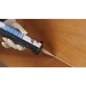 760 ADESIVO SIGILLANTE IBRIDO MONOCOMPONENTE IGROINDURENTE BIANCO CARTUCCIA 290 ML 7100062077