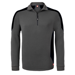 HAVEP SWEATER BASELAYER 10076 CHARCOAL/ZWART MT M