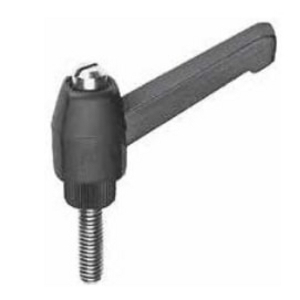 RCT HDLE 303 M8X25MM PA BK 10098148-S030360872