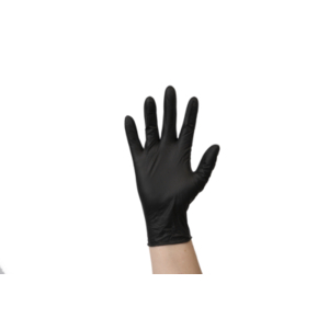 GANT NITRILE SANS POUDRE T.M NOIR SAFETOUCH (BO100)