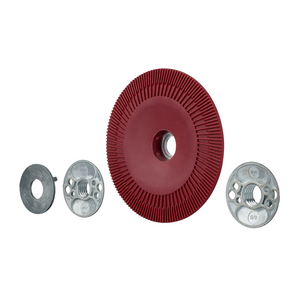 PLAT. RIGIDO ROSSO CUBITRON II DIAM 115 D. 115 MM 7000032409