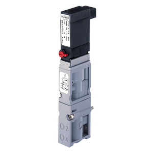 BURKERT 5/2 VENTIEL 10MM TYPE 6525H -186271