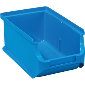3210019045 Sichtbox blau Gr.2 160x102x75 mm
