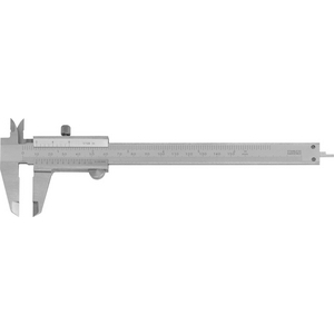 9440010151 Taschenmesssch. Festst. 150mm rostfr. FO