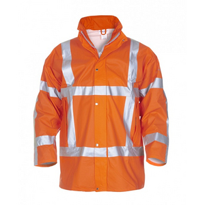 HYDROWEAR PARKA ONTARIO 015850 FLUO ORANJE MT L