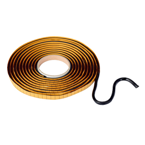 SIGILLANTE BUTILICO SCOTCH-WELD 5313, NERO, 2 MM X 7 MM X 15 M 7000079794