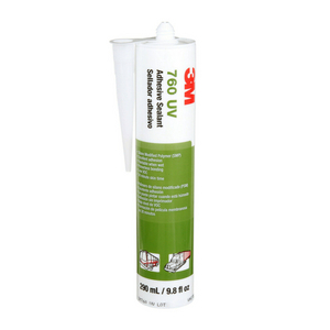 760 ADESIVO SIGILLANTE IBRIDO MONOCOMPONENTE IGROINDURENTE BIANCO SACCHETTO 600 ML 7000061766