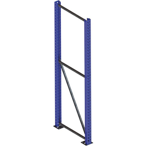 3210014165 Ständer SR 8520 bl 5500x1100 mm MULIPAL