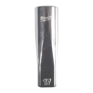 MILWAUKEE DOP 1/2 12 KANTS - LANG 17MM 4932498838