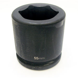 ACTION 6-KANT SLAGDOP 1 1/2" - 55 MM STD DO5112-0-055