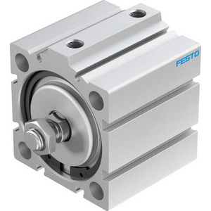 ADVC-63-25-A-P-A Short stroke cylinder