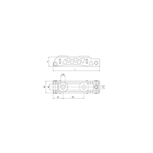 AMF SPANBEUGEL MET NEUS 6311 43 X 400 376830