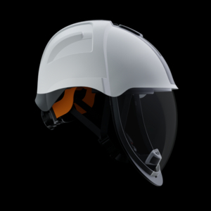 CASQUE ELECTRICIEN APC1 ARCFLASH ECRAN INTEGRE - CLASSE1