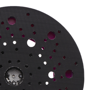 PLATORELLO MULTIFORATO HOOKIT, 150 MM, 8 MM (5/16 IN), SOFFICE, 51124 7100010603