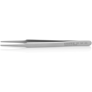 BRUCELLE PRECISION 120MM FORME RONDE EFF