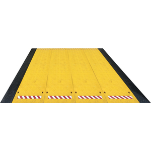 RAMPE DE CHANTIER 1 TONNE 2000X600X50MM