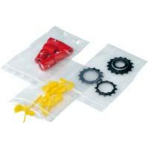 3510002245 Druck-Verschlussbeutel 220x310mm, 50my,VE1000