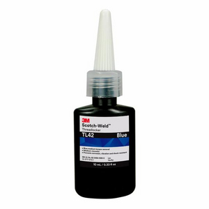 3M SCOTCH-WELD SCHROEFDRAADBORGMIDDEL TL42 250 ML