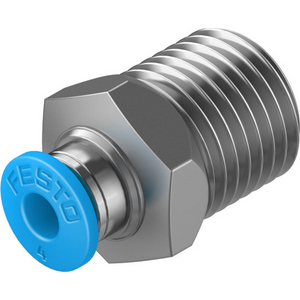 RACCORD ENFICHA QS-1/4-4