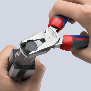KNIPEX KRACHT KOMBINATIETANG 02 05 180