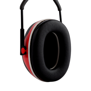 X3A CUFFIA TEMPORALE ROSSA SNR=33 DB 7000103991