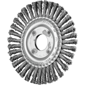 PFERD Wheel brush pipeline RBG 11506/22,2 PIPE ST 0,50