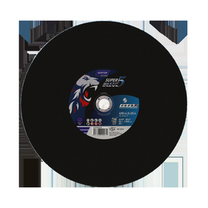 MEULE PLATE 41R 400X4,5X25,4 SB4/SB5 METAL (STK) UE10