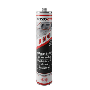 TEROSON SILICONE SI 9140 KOKER 310 ML