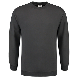 TRICORP SWEATER 280GR 301008 DONKER GRIJS MT 4XL