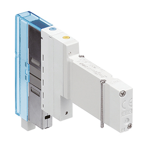 ELECTRODISTRIBUTEUR 5/2 ET 5/3 SERIE JSY1000