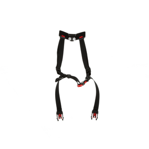 X5-S4PTCS2 X5-S4PTCS2 CINTURINO - SOTTOMENTO A 4 PUNTI CON FIBBIA E SELETTORE PER ELMETTO SECUREFIT 7100175587