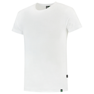 TRICORP T-SHIRT FIT REWEAR 101701 WIT MT M