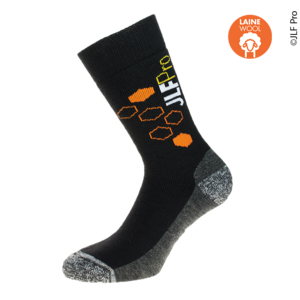 MI-CHAUSSETTE CHALEUR P.48/50