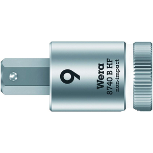 9619402022 Schraudreheins 38 I6kant mit Haltefunktion 9x38,5mm Wera