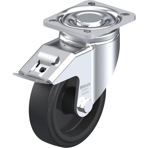 LH-POEV 125R-1-FI Lenkrolle mit Stop-Fix