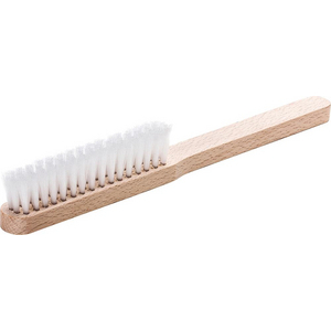 9714590004 Feinbürste Nylon PA glatt 0,30mm Lessmann