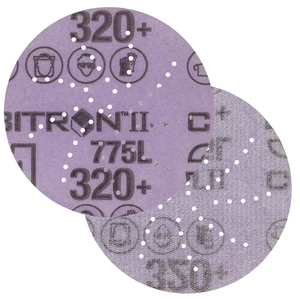 320+ DISCHI HOOKIT 775L - P.N. 47111 75MM 7100145433