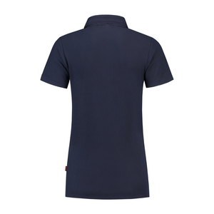 TRICORP POLOSHIRT DAME FIT 201006 INKT BLAUW MT 4XL