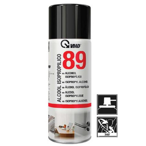 ALCOOL ISOPROPILICO VMD 89