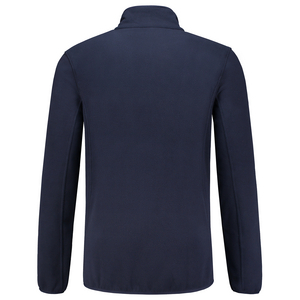 TRICORP SWEATVEST FLEECE LUXE 301012 INKT BLAUW MT 8XL