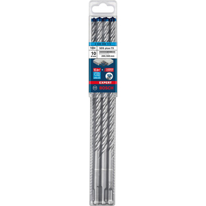 9773991026 Hammerbohrer SDS-plus 7x 10x200x265mm 10St EXPERT Bosch