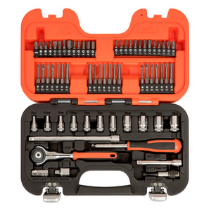 BAHCO DOPPENSET 1/4 SW 65D SW65