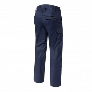 PANTALON GENOUILLERES MARINE T38